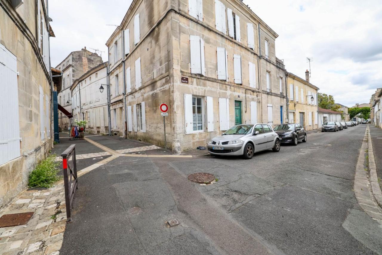 Appartement Tour Du Palais #Terrasse #Vue à Cognac Extérieur photo