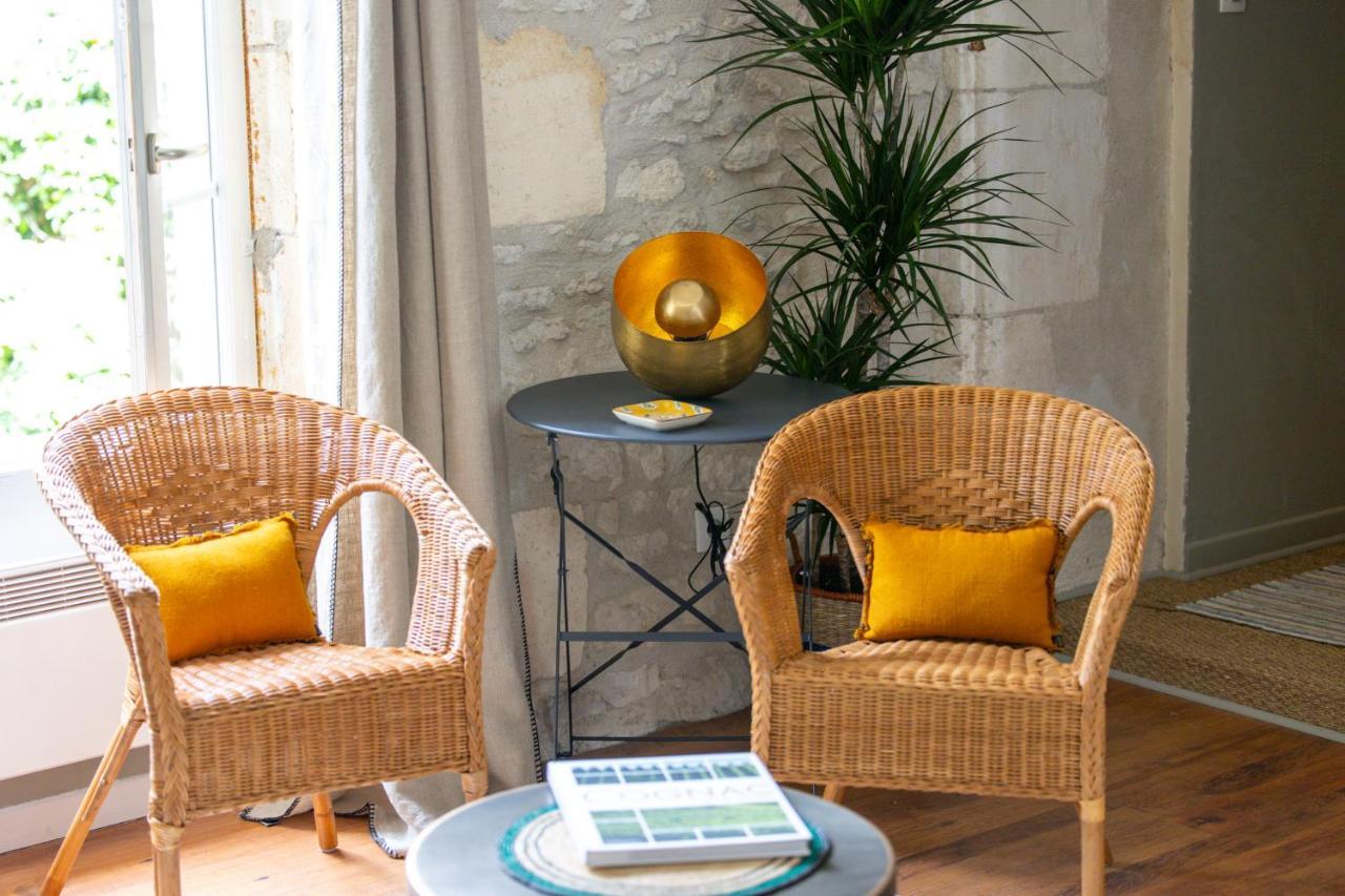 Appartement Tour Du Palais #Terrasse #Vue à Cognac Extérieur photo