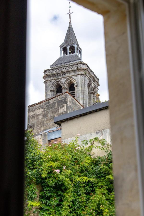 Appartement Tour Du Palais #Terrasse #Vue à Cognac Extérieur photo