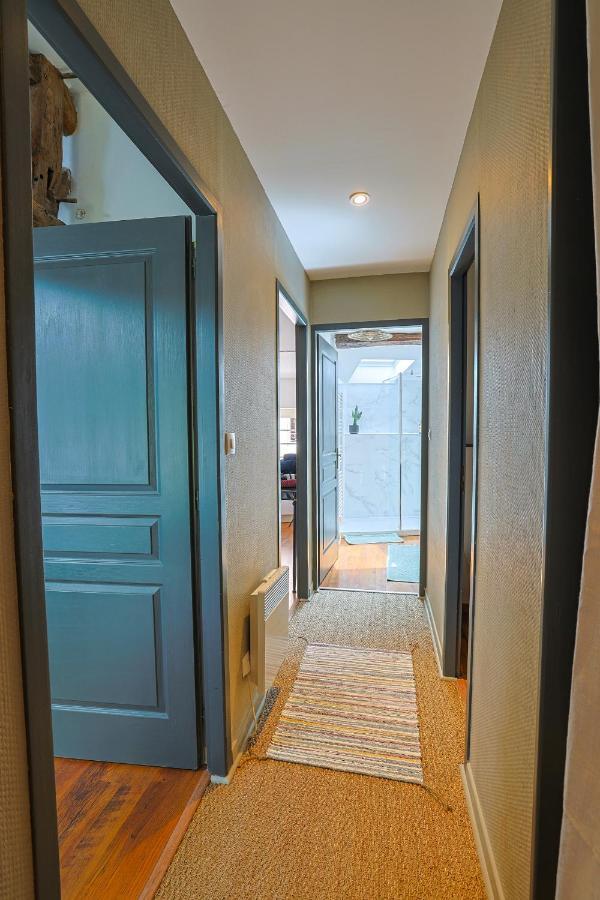 Appartement Tour Du Palais #Terrasse #Vue à Cognac Extérieur photo