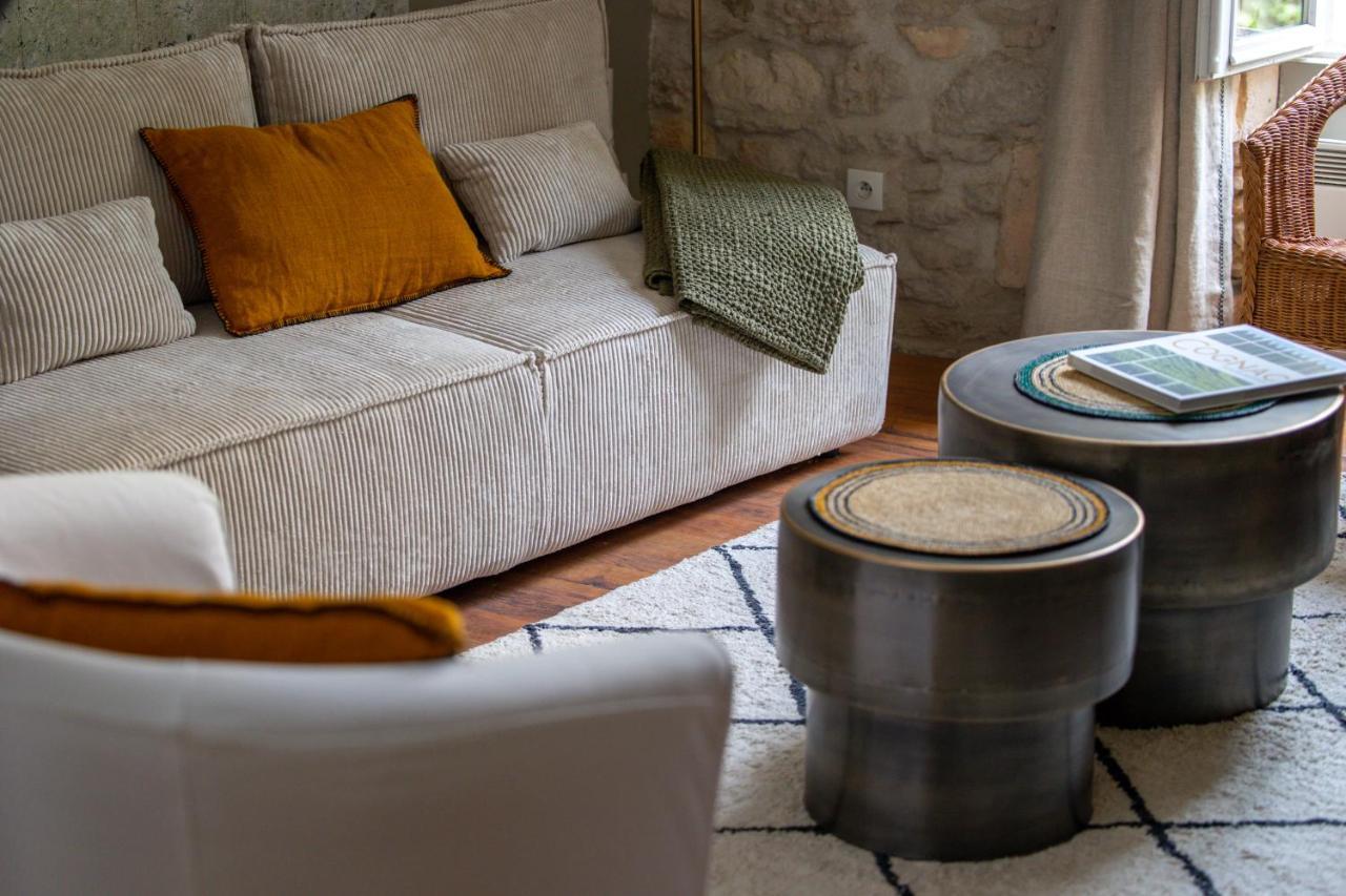 Appartement Tour Du Palais #Terrasse #Vue à Cognac Extérieur photo